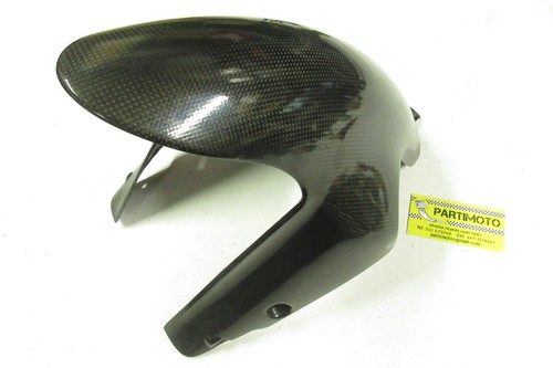 Parafango anteriore carbonio - anteriore,
